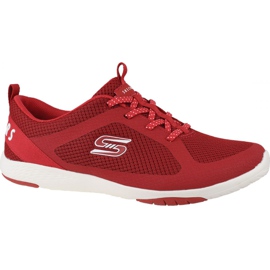 Skechers Lolow W 104028-RED Skechers Lolow W 104028-RED