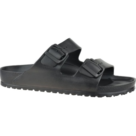 Birkenstock Arizona Eva 129421 flip -flops black