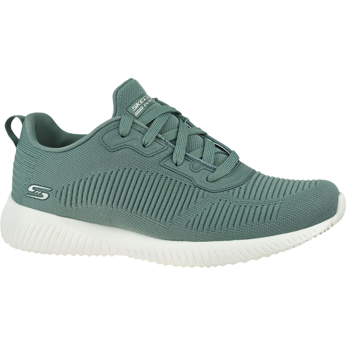 Skechers Bobs Squad W 32504-SAGE Shoes multicolored