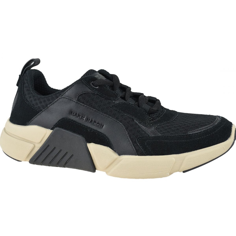 Skechers Block-Trinity Mark Nason M 68668-BKTP Shoe black