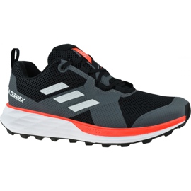 Adidas Terrex Two M EH1836 shoes black Adidas Terrex Two M EH1836 shoes black