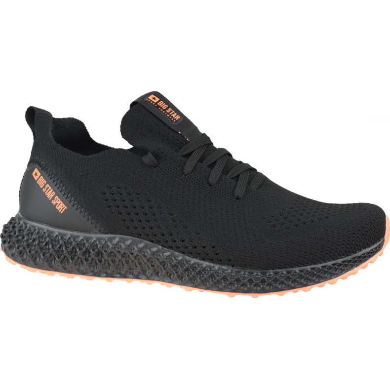 Big Star Shoes Big Top M FF174233 black