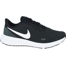 Nike Revolution 5 M BQ3204-002 shoe black Nike Revolution 5 M BQ3204-002 shoe black