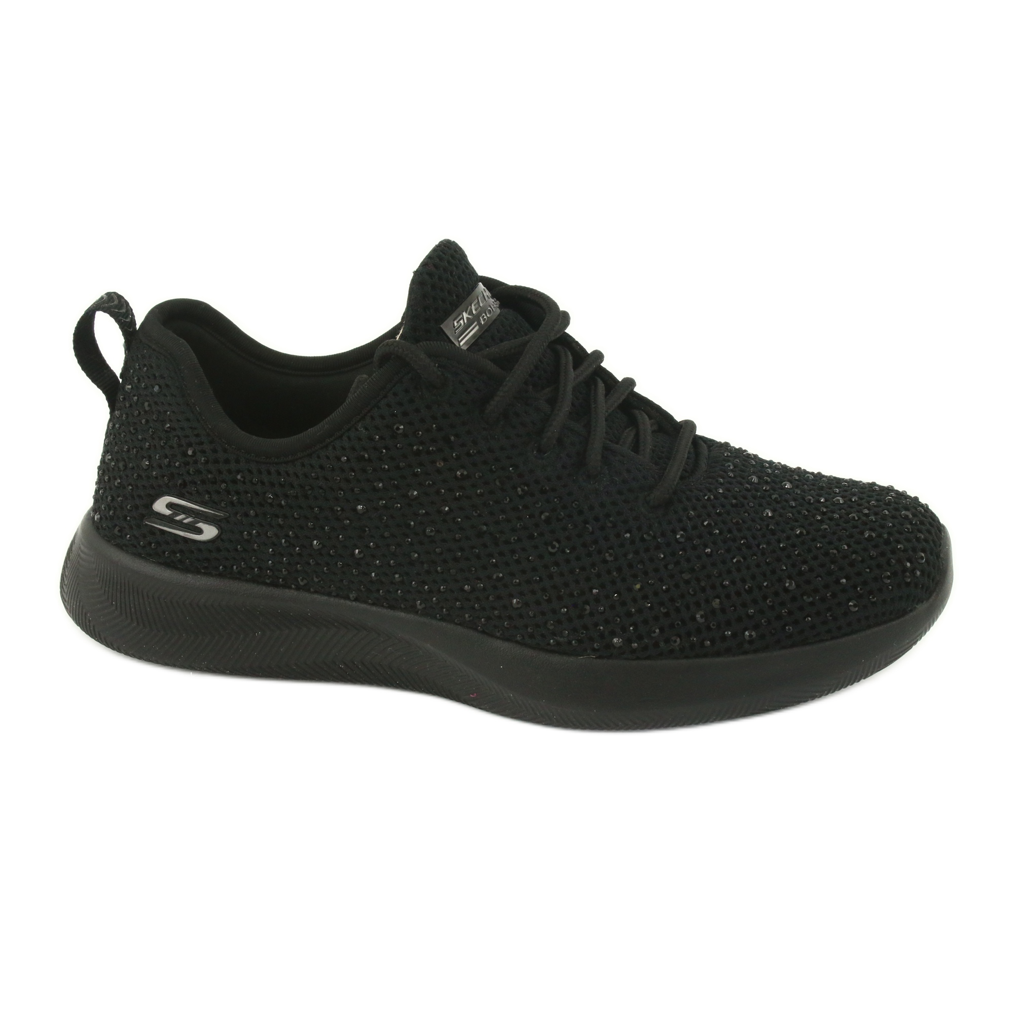 Skechers bobs 2025 with rhinestones
