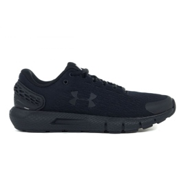 Under Armour Under Armor Charged Rogue 2 W 3022 602-001 shoes black Under Armour Under Armor Charged Rogue 2 W 3022 602-001 shoes black