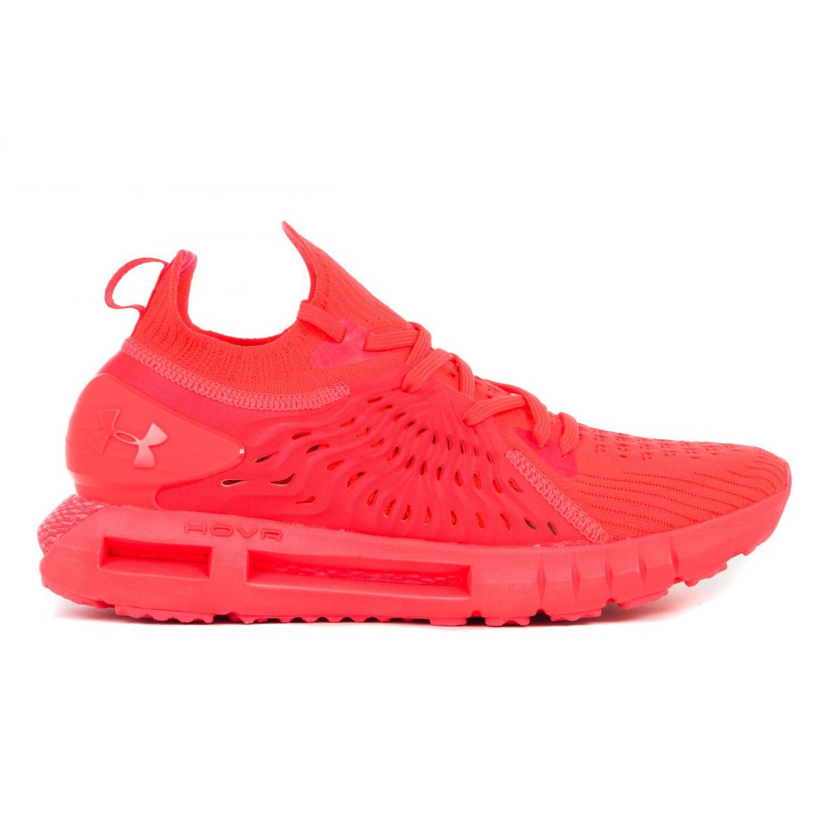 Under armour hovr phantom best sale womens red