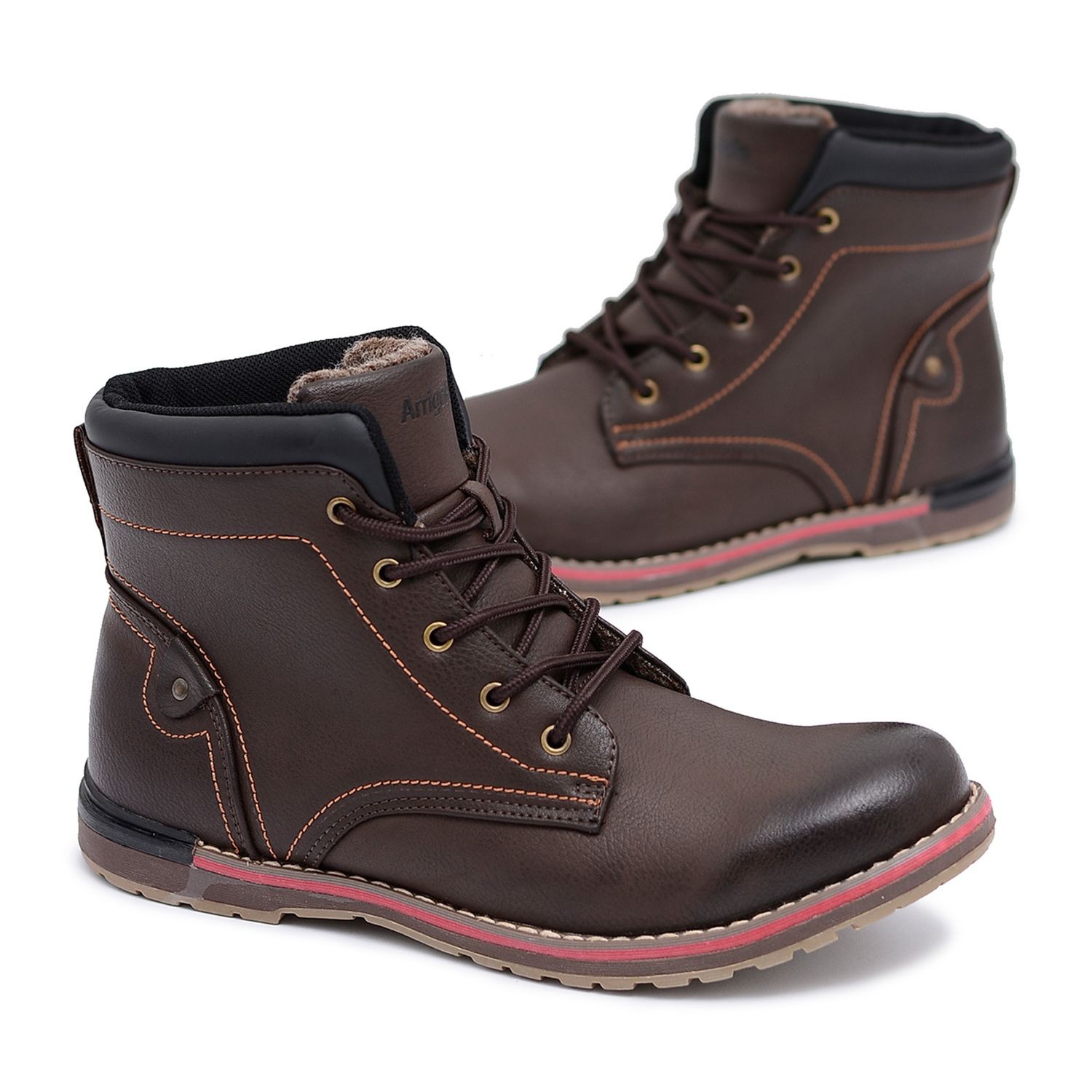 insulated dress boots mens