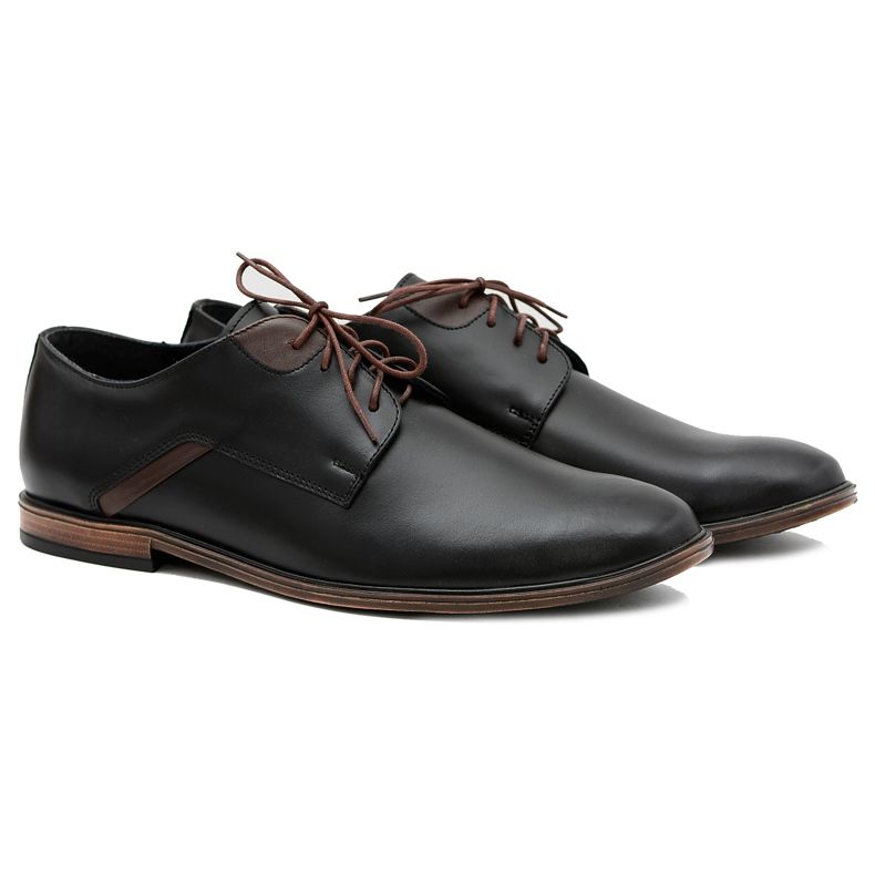 Bednarek Polish Shoes Men's Brogues Bednarek Elegant Leather Black Edgardo Bednarek Polish Shoes Men's Brogues Bednarek Elegant Leather Black Edgardo