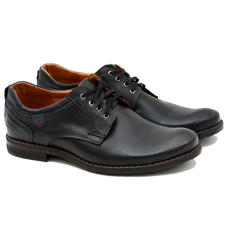 Black Men's NIKOPOL 1577 shoes