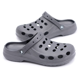 Flameshoes Men's Flip Flops Sandals Gray grey Flameshoes Men's Flip Flops Sandals Gray grey