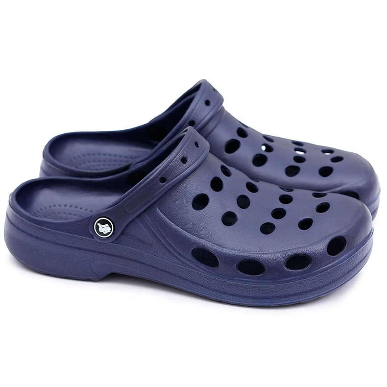 Men's Flip Flops Sandals Navy Blue Men's Flip Flops Sandals Navy Blue