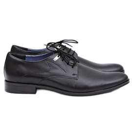 Mario Boschetti Elegant Black Damaso Formal Shoes Mario Boschetti Elegant Black Damaso Formal Shoes