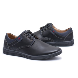Men's Black Delgado shoes