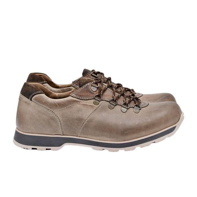 KOMODO Men's Brogues Brown Outdoor Ivar