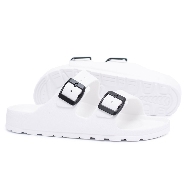 Flameshoes Women's Slippers Light Garden White Flameshoes Women's Slippers Light Garden White