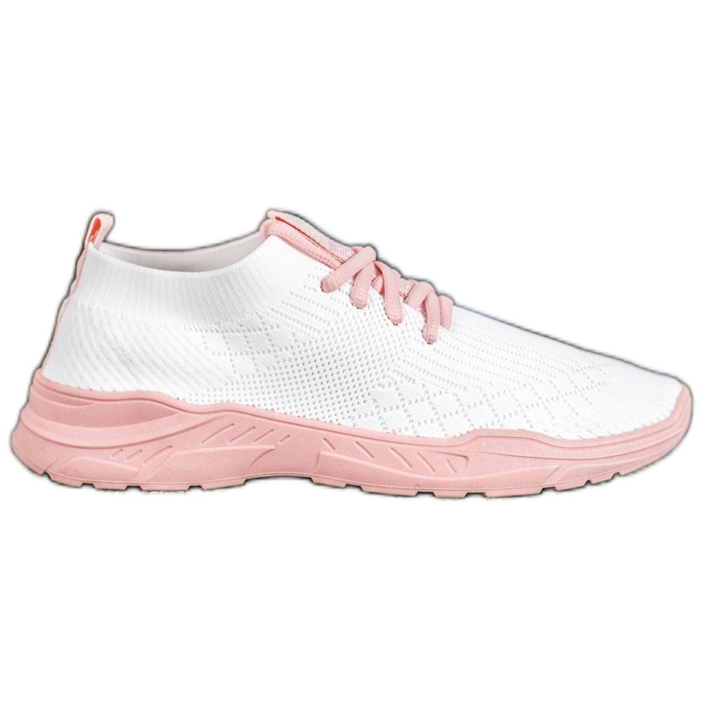 Seastar Light Sport Shoes white pink Seastar Light Sport Shoes white pink