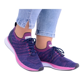 Vices Lightweight Sports Purple Women's Shoes Sestro