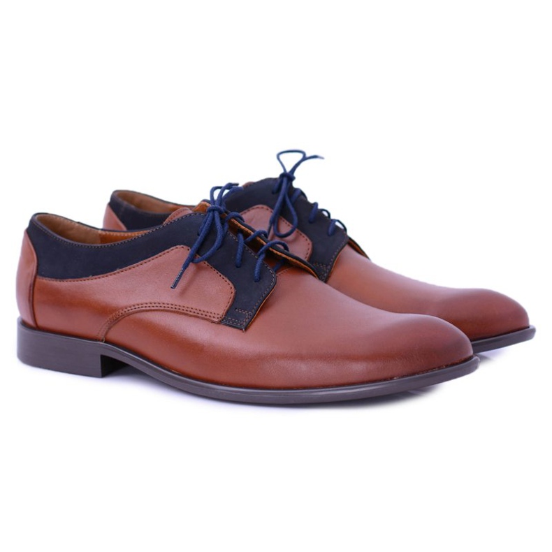 Bednarek Polish Shoes Men's Brogues Bednarek Elegant Leather Brown Maksim Bednarek Polish Shoes Men's Brogues Bednarek Elegant Leather Brown Maksim
