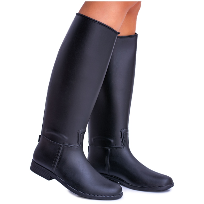 Balada Black High Women's Hoolin Galoshes