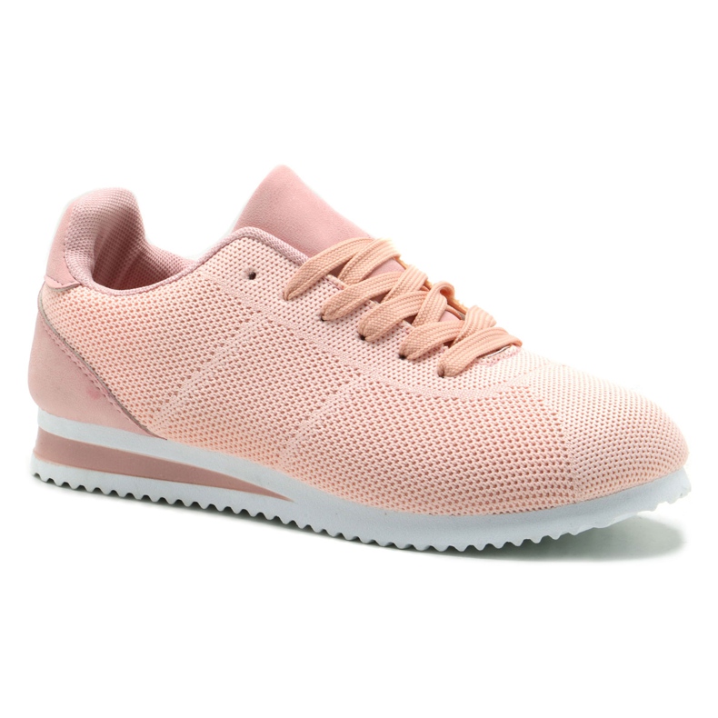 NEWS Women's Pink Sorito Sport Shoes NEWS Women's Pink Sorito Sport Shoes