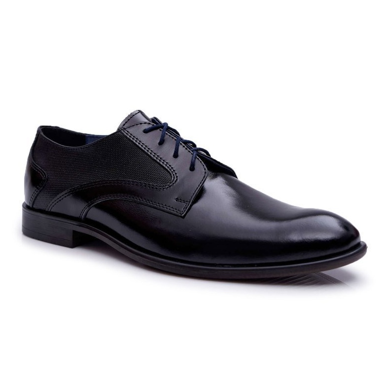 Bednarek Polish Shoes Men's Brogues Bednarek Elegant Leather Black Midas Bednarek Polish Shoes Men's Brogues Bednarek Elegant Leather Black Midas