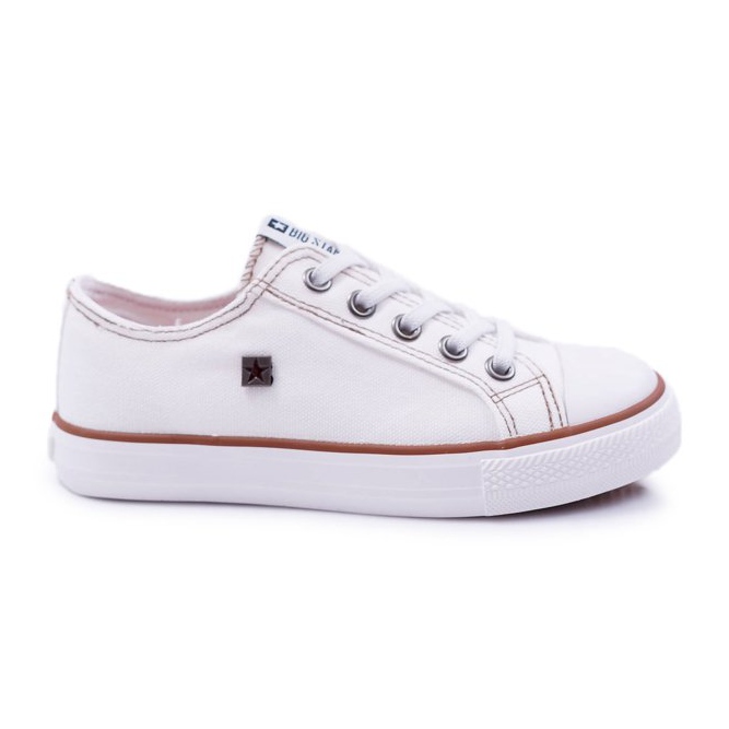 Children's Sneakers Big Star White DD374085