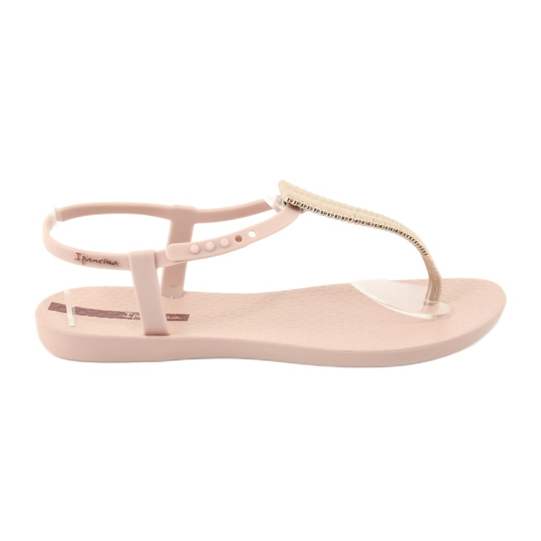 Ipanema 82862 flip-flops pink yellow