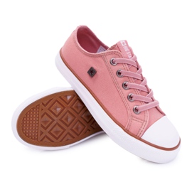 Children's Sneakers Big Star Pink DD374089 Children's Sneakers Big Star Pink DD374089