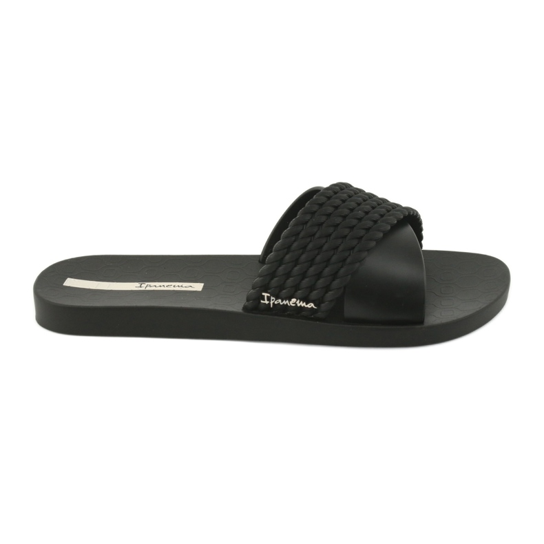 Ipanema Women's slippers 26400 black Ipanema Women's slippers 26400 black
