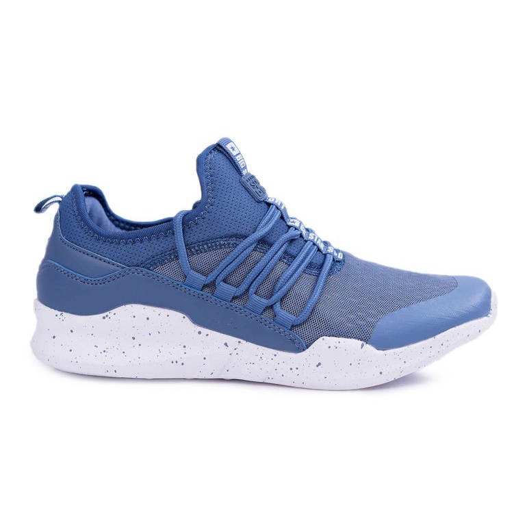 Men's Sport Shoes Big Star Foam Blue DD174385 Men's Sport Shoes Big Star Foam Blue DD174385