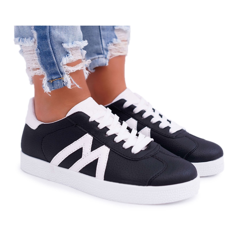 Women's Sport Shoes Black Sheia
