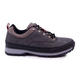 Mckeylor Gray Savian Men's Trekking Shoes grey