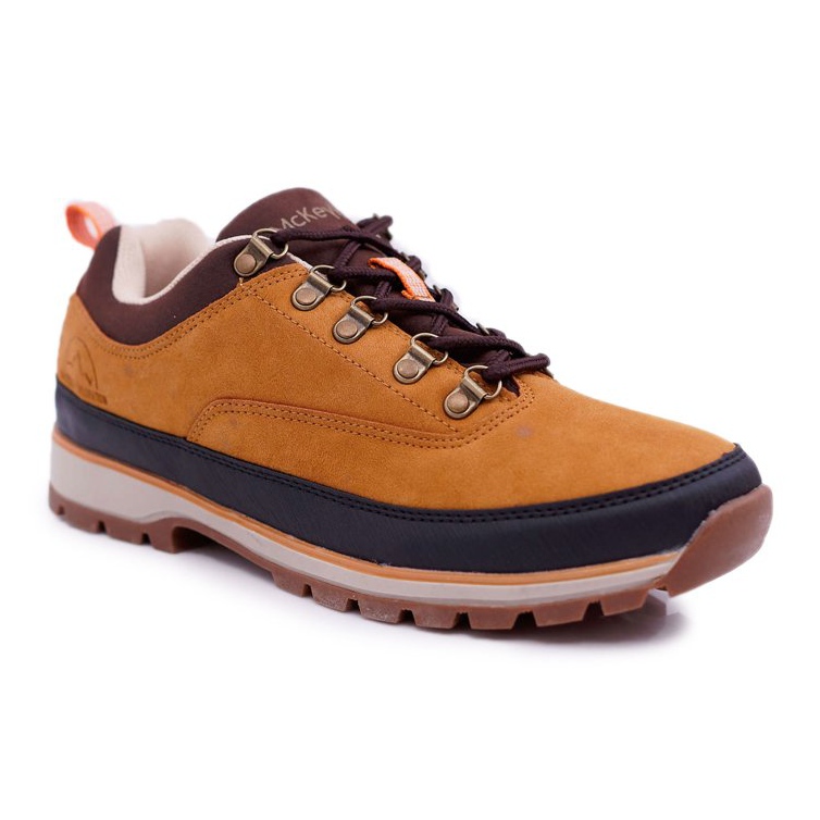 Mckeylor Camel Savian Men's Trekking Shoes brown Mckeylor Camel Savian Men's Trekking Shoes brown