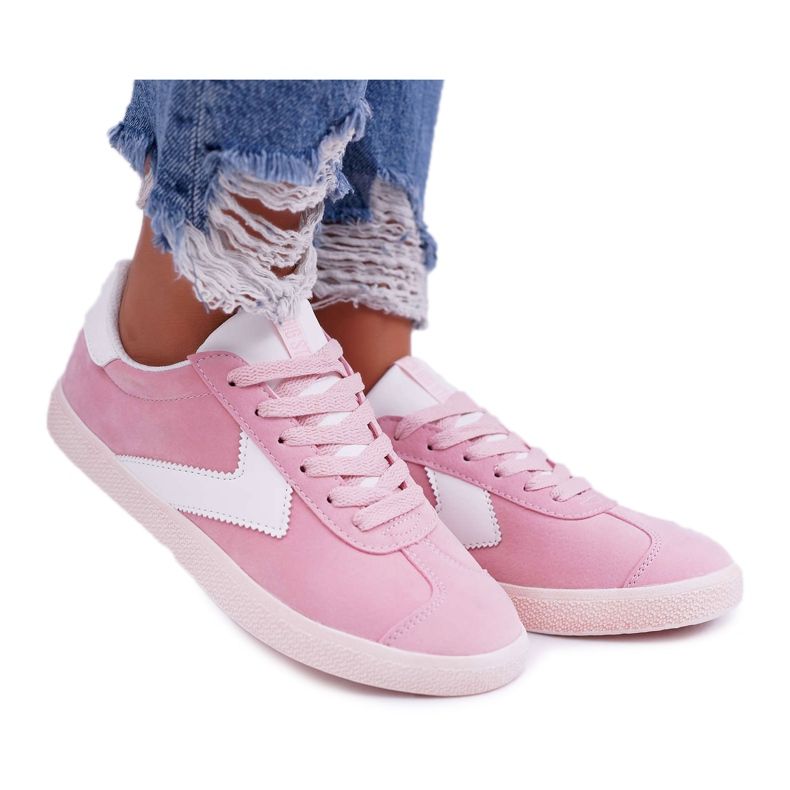 Women's Sport Shoes Big Star Pink DD274295