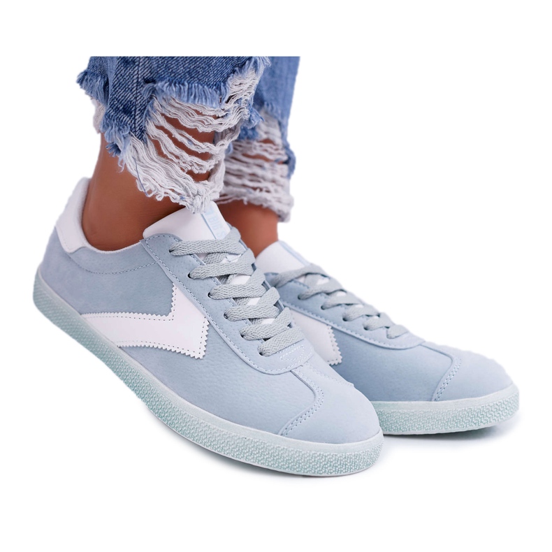 Women's Sport Shoes Big Star Blue DD274301