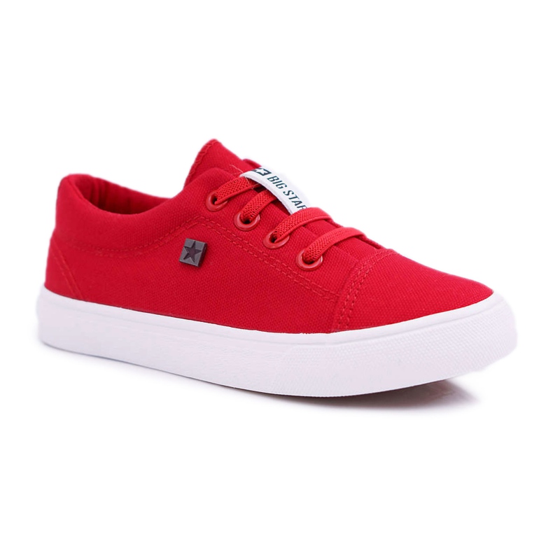 Children's Sneakers Big Star Red DD374077