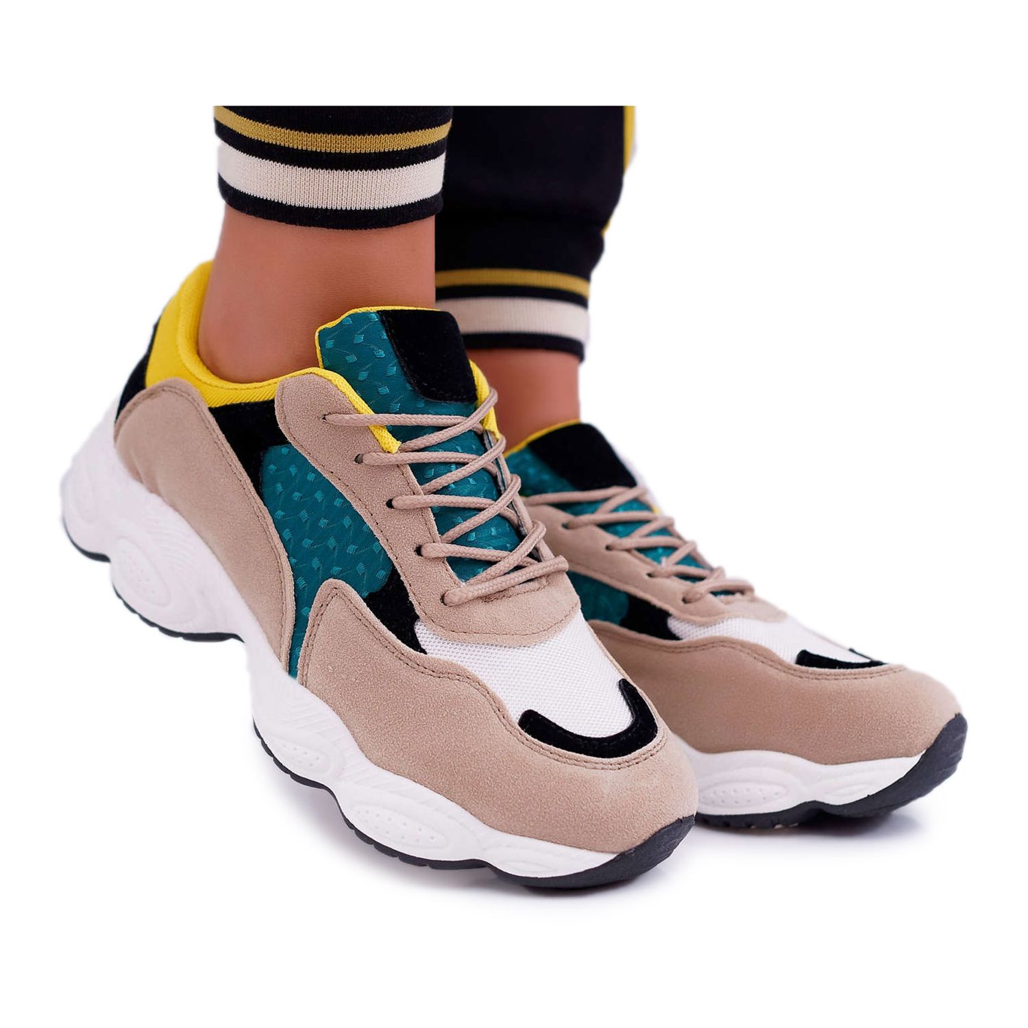 yellow suede shoes womens