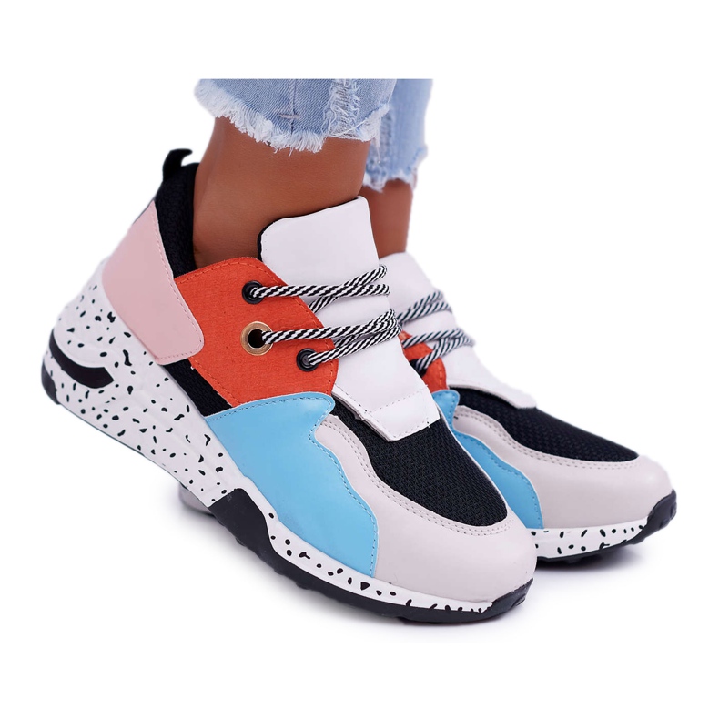 FRJEIN Sport Women's Colorful Shoes Timoti multicolored FRJEIN Sport Women's Colorful Shoes Timoti multicolored