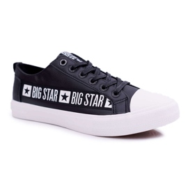 Men's Sneakers Big Star Black EE174069