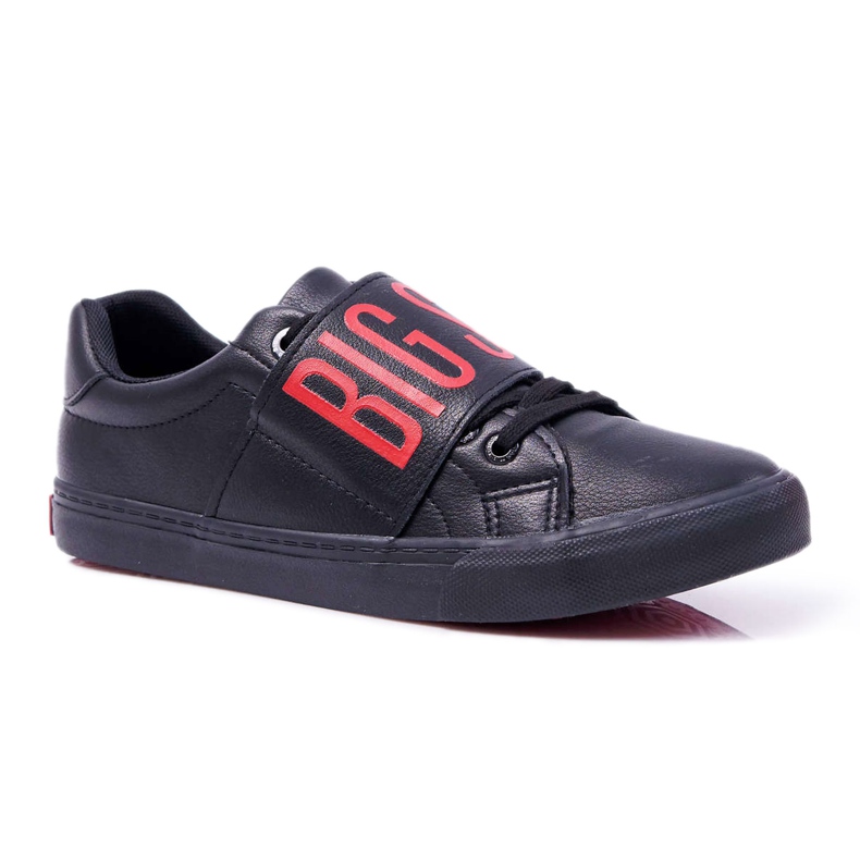 Women's Sneakers Big Star Black EE274037 Women's Sneakers Big Star Black EE274037