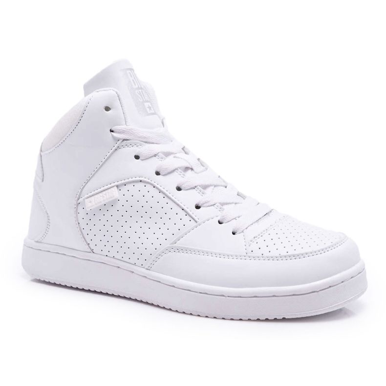 Women's Sneakers Big Star High White EE274210