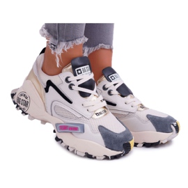 Women's Sport Shoes Big Star by Daniel Lopez FF274416 multicolored