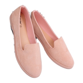 Women's pink lords JX77P Pink