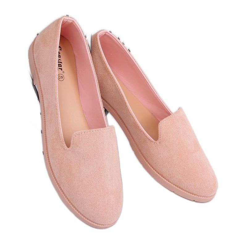Women's pink lords JX77P Pink