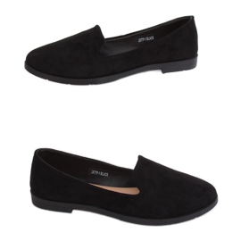 Black women's lords JX77P Black