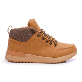 Men's Trekking Shoes Cross Jeans Camel EE1R4114C brown Men's Trekking Shoes Cross Jeans Camel EE1R4114C brown