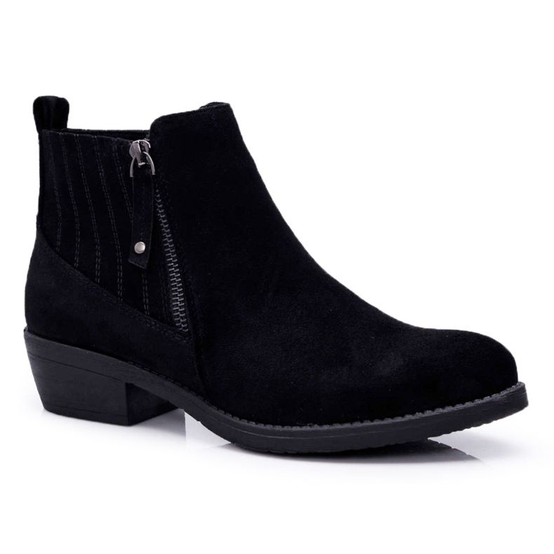 Women's Boots Sergio Leone Black BT500 Jeronte Women's Boots Sergio Leone Black BT500 Jeronte
