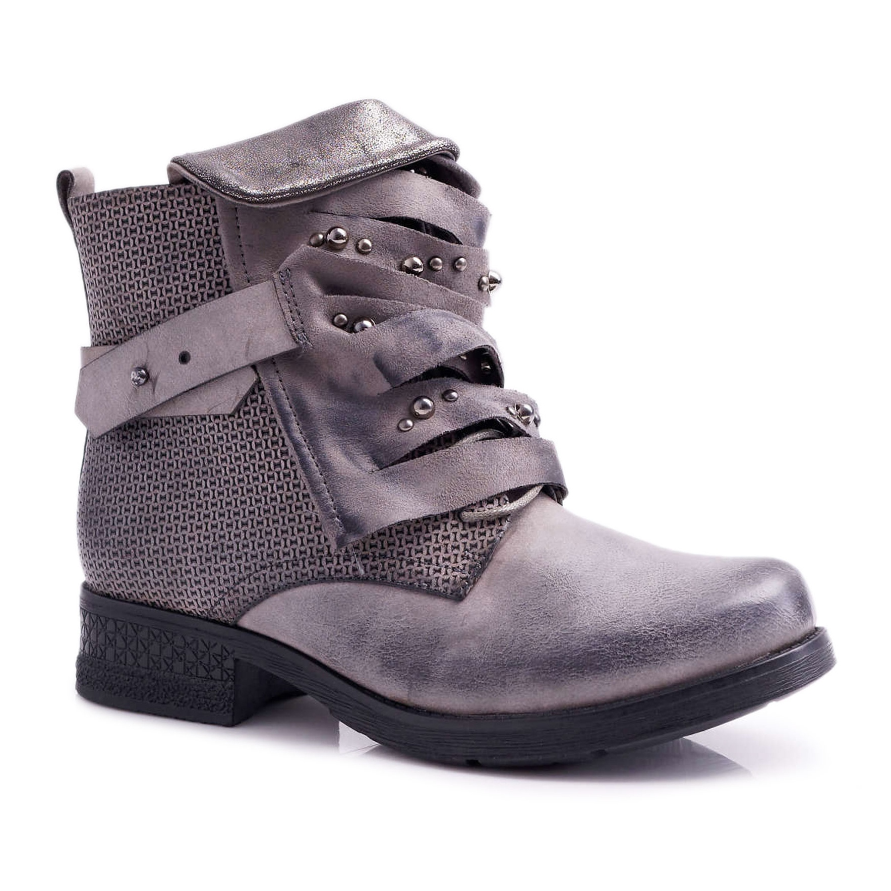 womens ankle boots flat heel