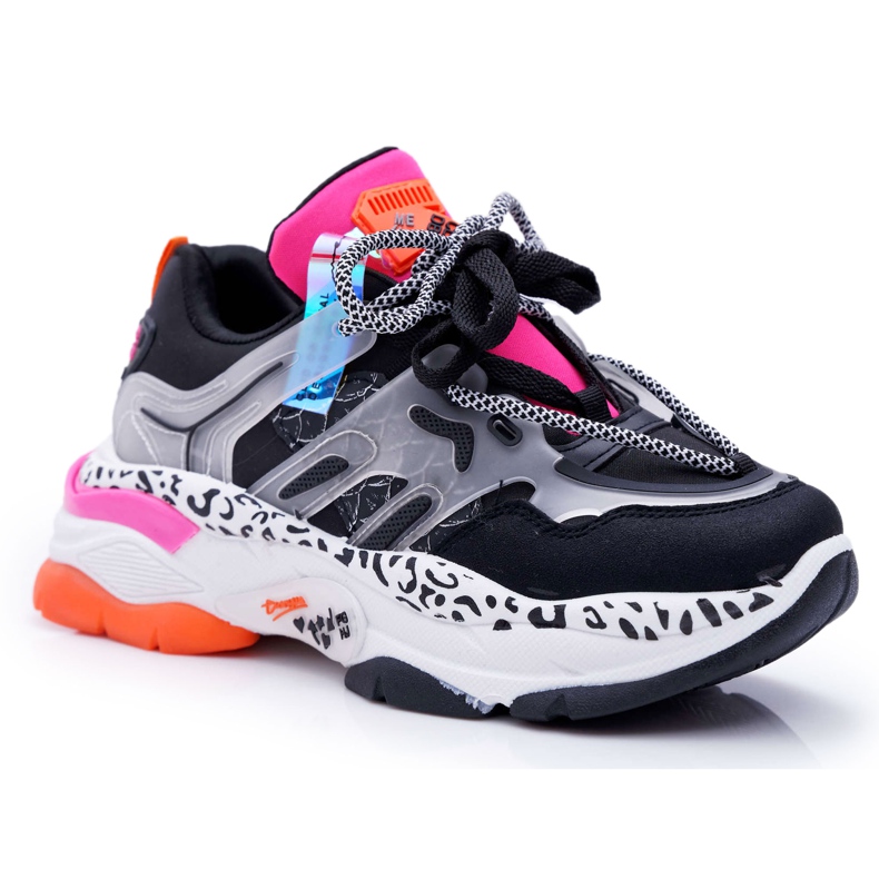 PS1 Women's Sport Shoes Black Focus PS1 Women's Sport Shoes Black Focus