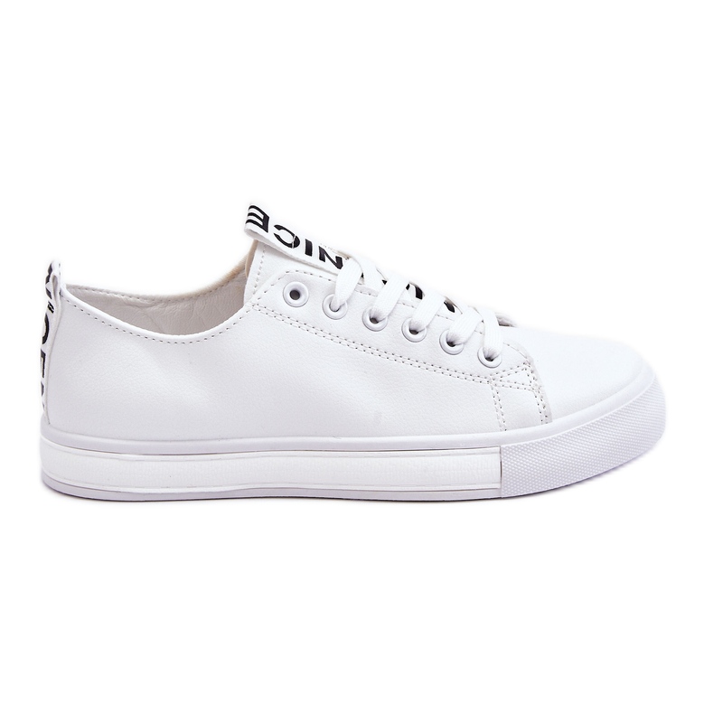 SEA Classic Women's White Ville Sneakers SEA Classic Women's White Ville Sneakers